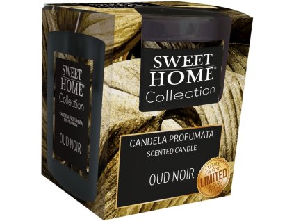 Svíčka Oud Noir 110g 392021