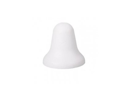 Polystyrenový zvonek 9cm 6ks