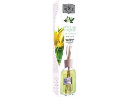 Aroma difuzér Sweet Home Jasmín a Ylang listy 101062
