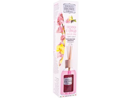 Aroma difuzér Sweet Home Orchidej a vanilka 101057