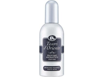 tesori d oriente parfemovana voda muschio bianco 100ml