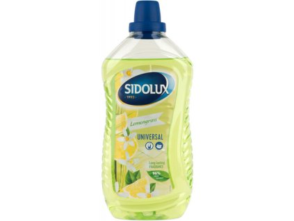 sidolux universal lemongrass 1l