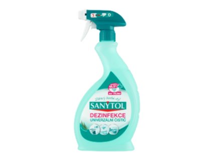 SANYTOL dezinf čistič 500ml MR eukalypt