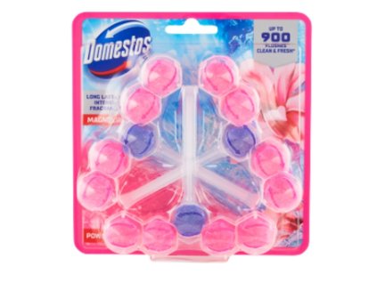 Domestos WC závěs (3ks/bli) Magnolia