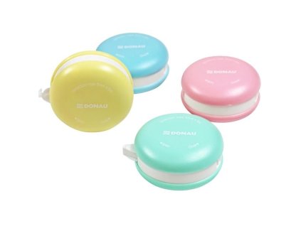 Korekční strojek Donau Macaron - 5 mm x 6 m, mix pastelových barev