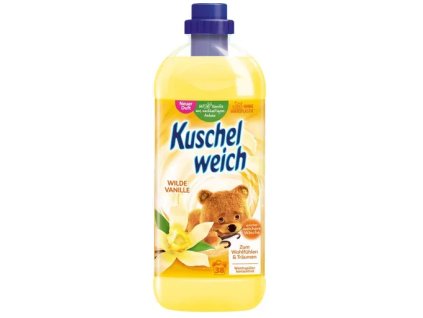 KUSCHELWEICH Wilde Vanille 1 l (38 praní)
