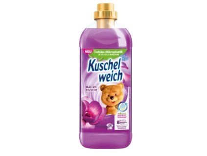 Kuschelweich 1l aviváž Blutenfrische 38 praní