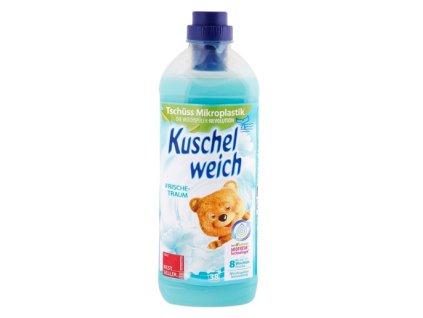 Kuschelweich 1l aviváž Frischetraum 38 praní