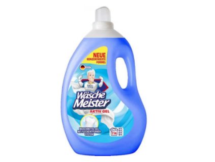 Wasche Meister Aktiv gel 114 PD