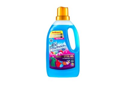 Der Waschkönig Color prací gel 1,6l