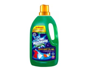 Der Waschkönig Universal prací gel 1,6 l