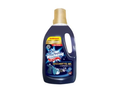 Der Waschkonig Black 1,625 l