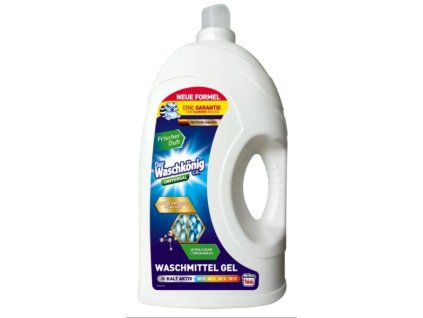 Der Waschkonig prací gel 5l 166PD Universal