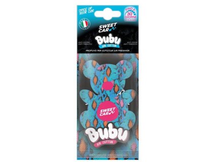 Bubu vůně do auta Air Cotton