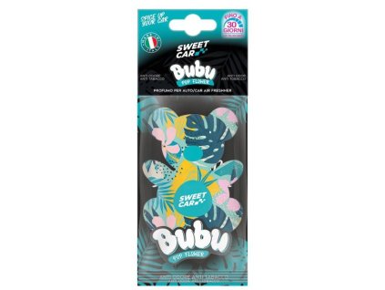 Bubu vůně do auta Pop Flower