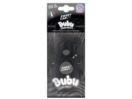 Bubu vůně do auta Black Fruit