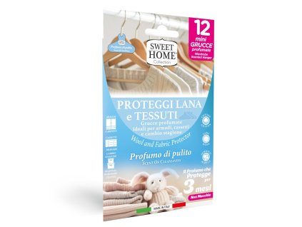 Proti molům - Vůně čistoty 104401