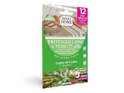 Proti molům - Cedrové dřevo 104402