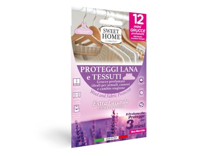 Proti molům - Levandule 104400