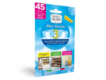 Vonné sáčky Blue Marine 103688