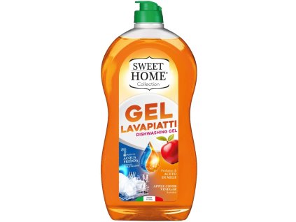 Prostředek na mytí nádobí Jablko 850 ml  103849