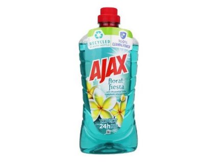 cistic pro domacnost ajax lagoon tekuty 1l