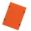 Spisové desky A4 Caesar Office oranžové