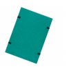 Spisové desky A4 Caesar Office zelené