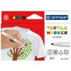 Popisovač na textil Centropen 2739 sada 6ks 27396