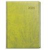 Diář 2025 denní A5 David-vivella zelený