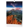 Nástěnný kalendář 2026 A3 Tatry