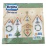 Vánoční ubrousky Regina 20ks