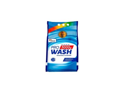 pro wash 3kg prášek