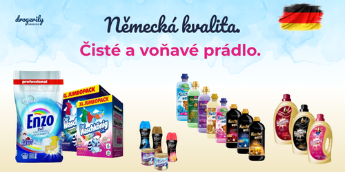 Jak mít čisté, voňavé a hygienicky svěží prádlo – průvodce praním