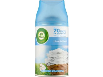 AIRWICK Freshmatic náplň Prádlo ve vánku 250ml gel a šampon pro děti - pro kluky 300ml