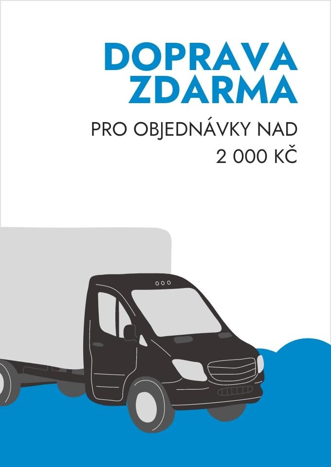 Doprava zdarma