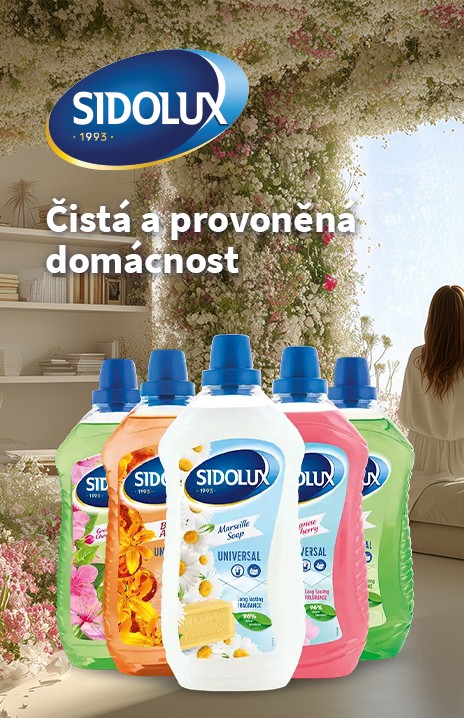Produkty Sidolux