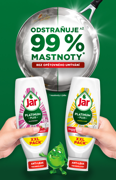 Jar Platinum Plus