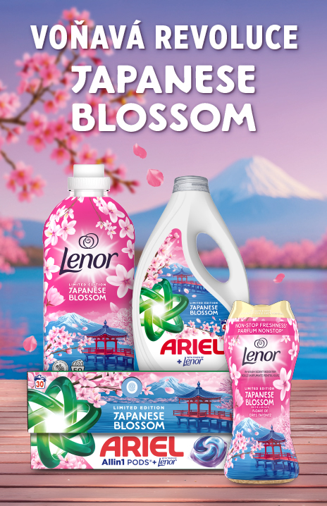 Japanese Blossom