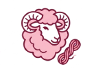 Jelen na vlnu a merino