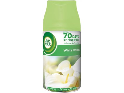 AIRWICK Freshmatic náplň Bílé květy 250 ml