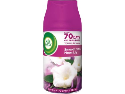 AIRWICK Freshmatic náplň Jemný satén a měsíční lilie 250 ml