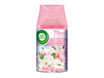 AIRWICK Freshmatic náplň Magnólie a květy třešní 250 ml