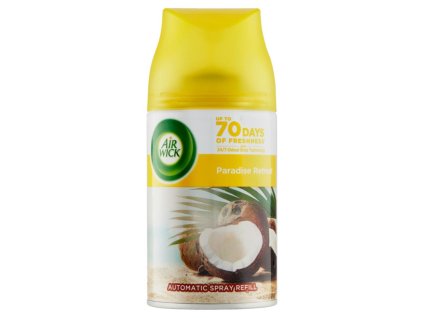 AIRWICK Freshmatic náplň Rajská zahrada 250 ml