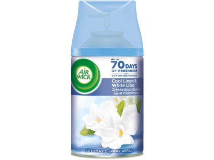 AIRWICK Freshmatic náplň Vůně svěžího prádla 250 ml