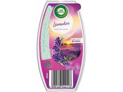 AIRWICK Gel Levandule 150 g
