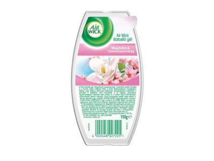 AIRWICK Gel Magnólie a kvetoucí třešeň 150 g