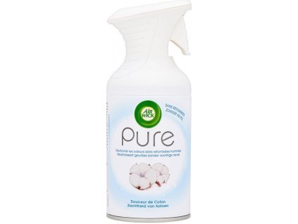 AIRWICK Sprej Pure Jemná bavlna 250 ml