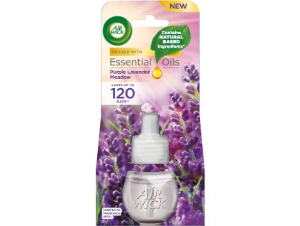 AIRWICK tekutá náplň do elektrického přístroje - Levandule 19 ml