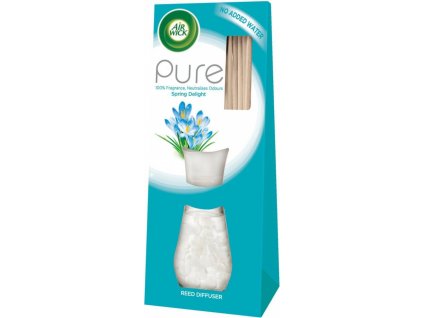 AIRWICK Vonné tyčinky Svěží vánek 25 ml